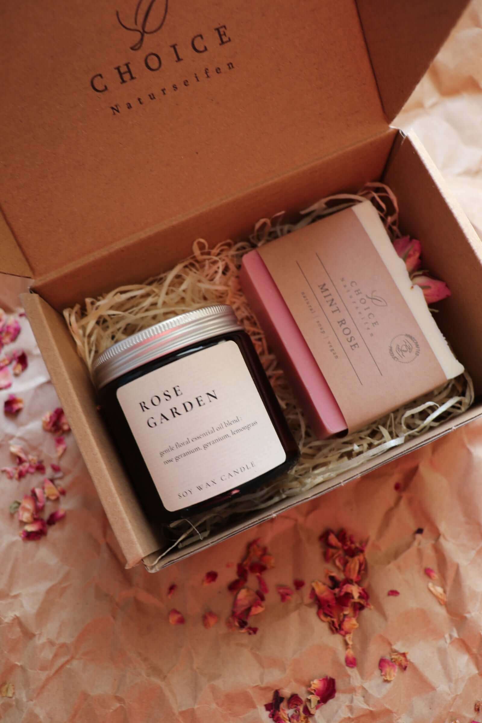 Geschenkbox "Hygge - Floral Box" | MYDLO.DE