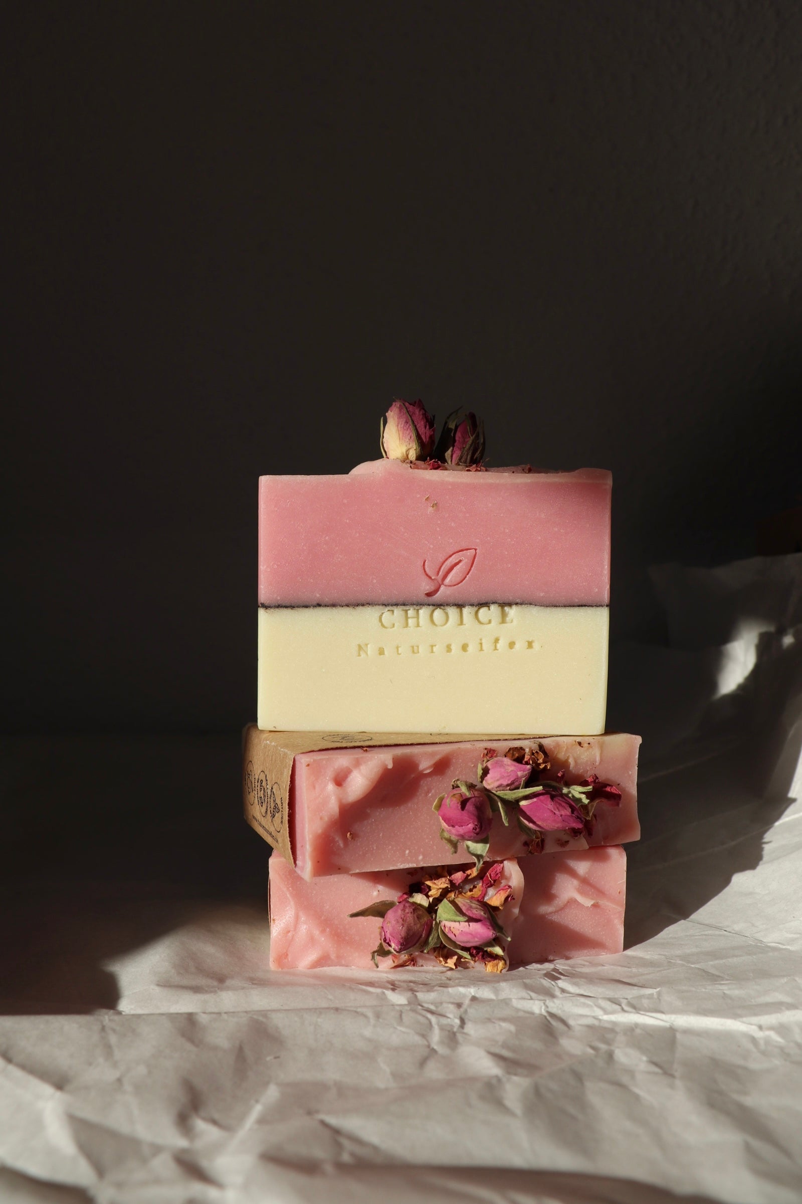 MINT ROSE mit Ylang-Ylang