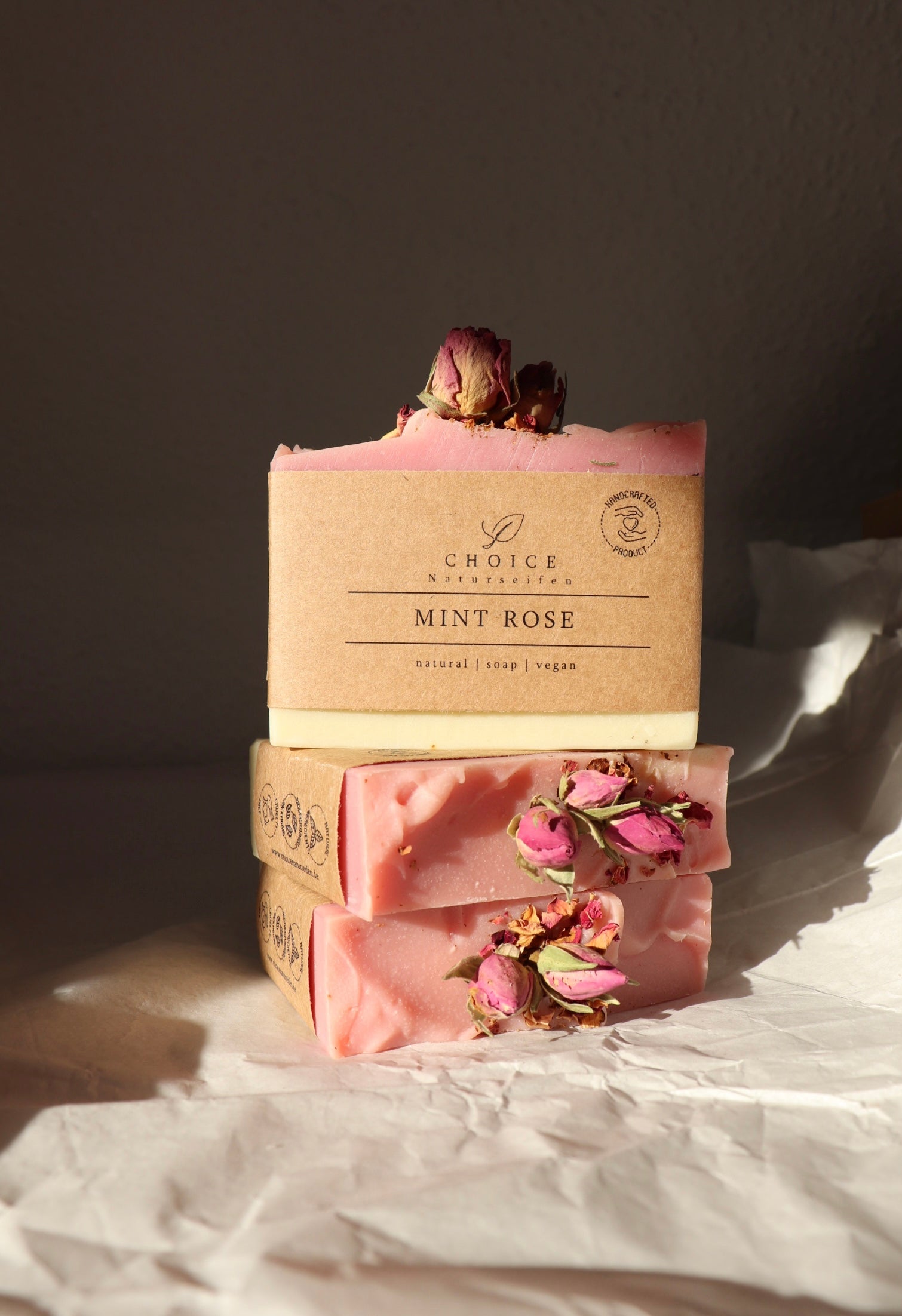 MINT ROSE mit Ylang-Ylang