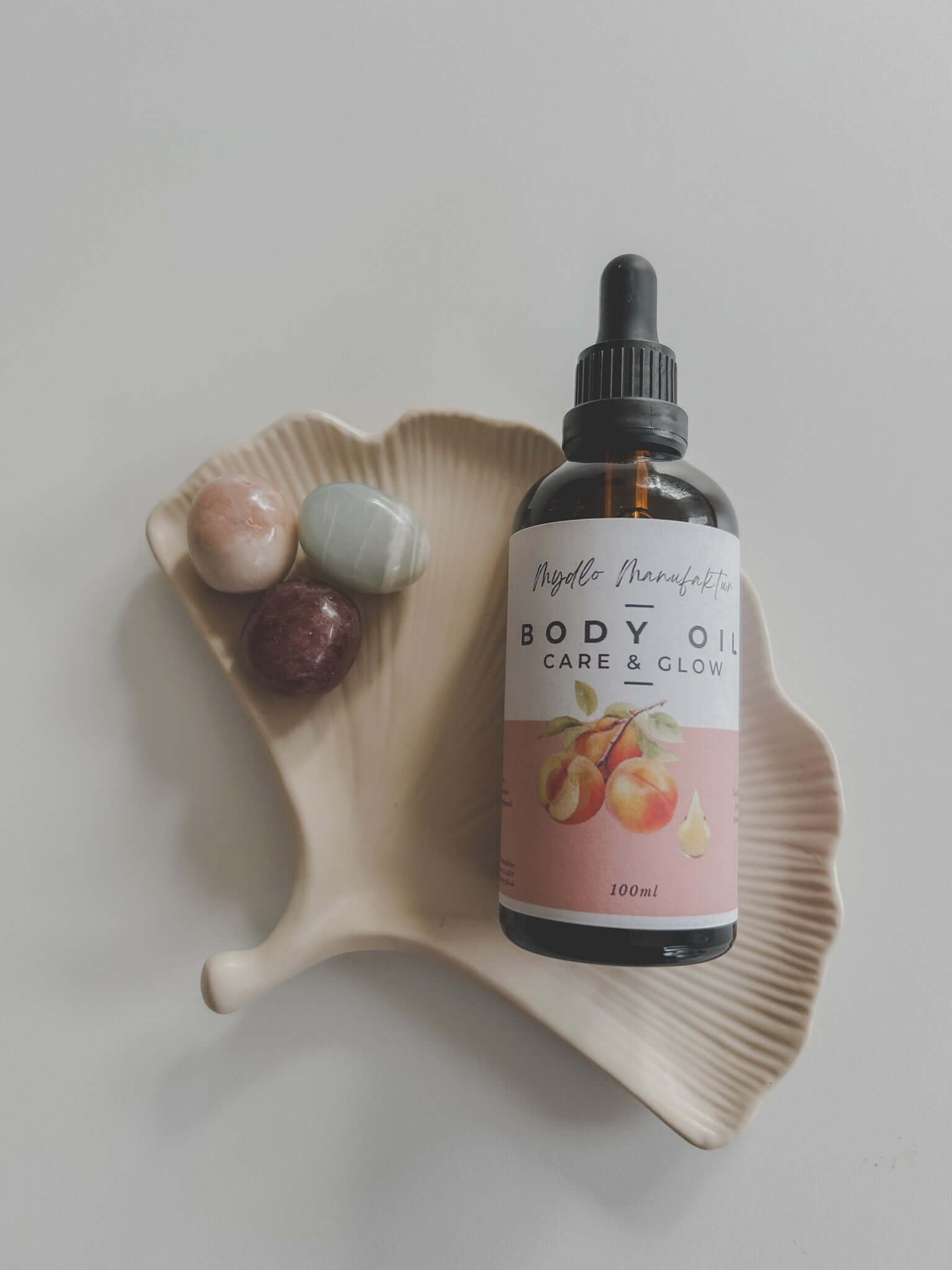 Body Oil Cassis | Care & Glow