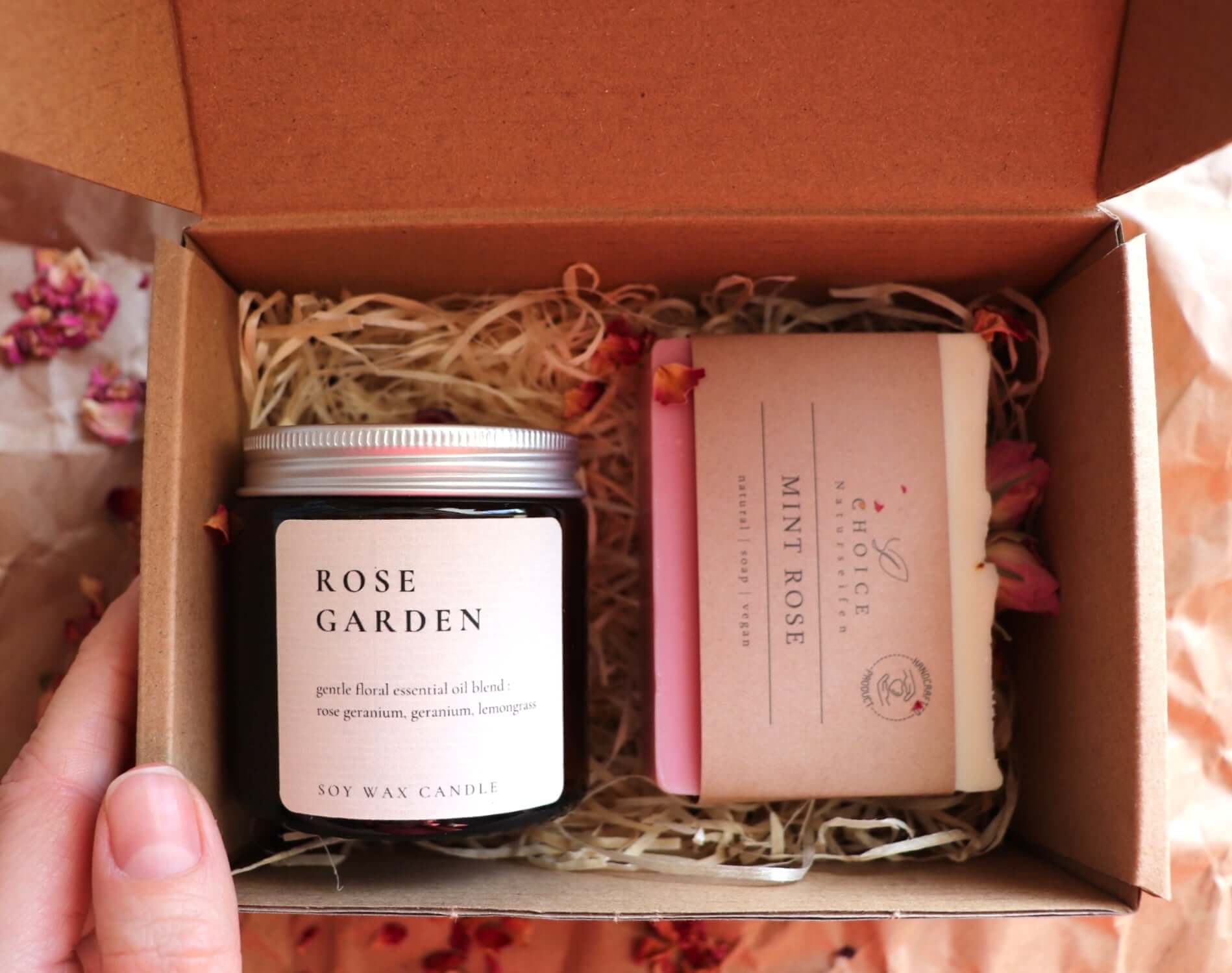 Geschenkbox "Hygge - Floral Box" | MYDLO.DE