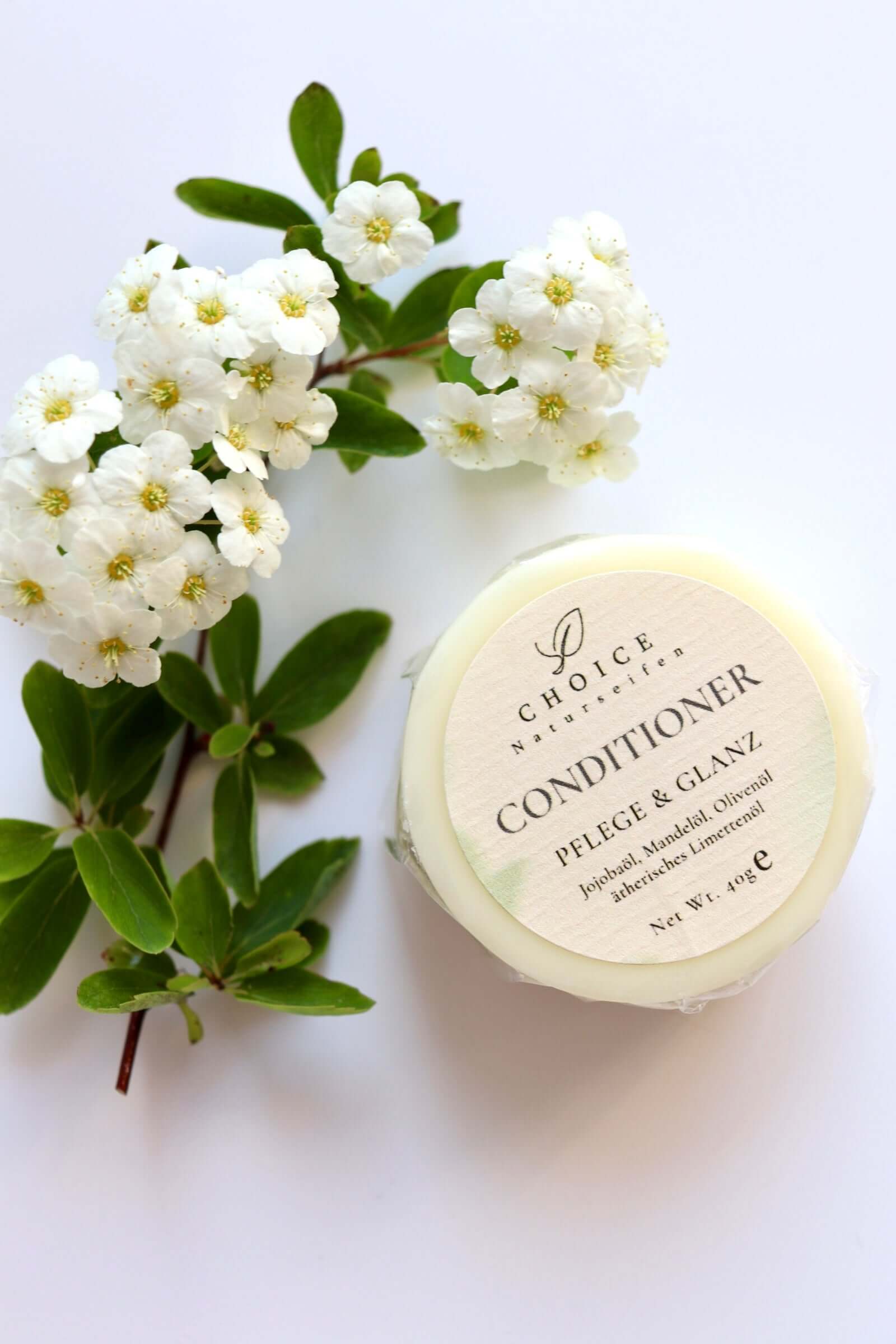 Fester Conditioner | Pflege & Glanz / www.mydlo.de