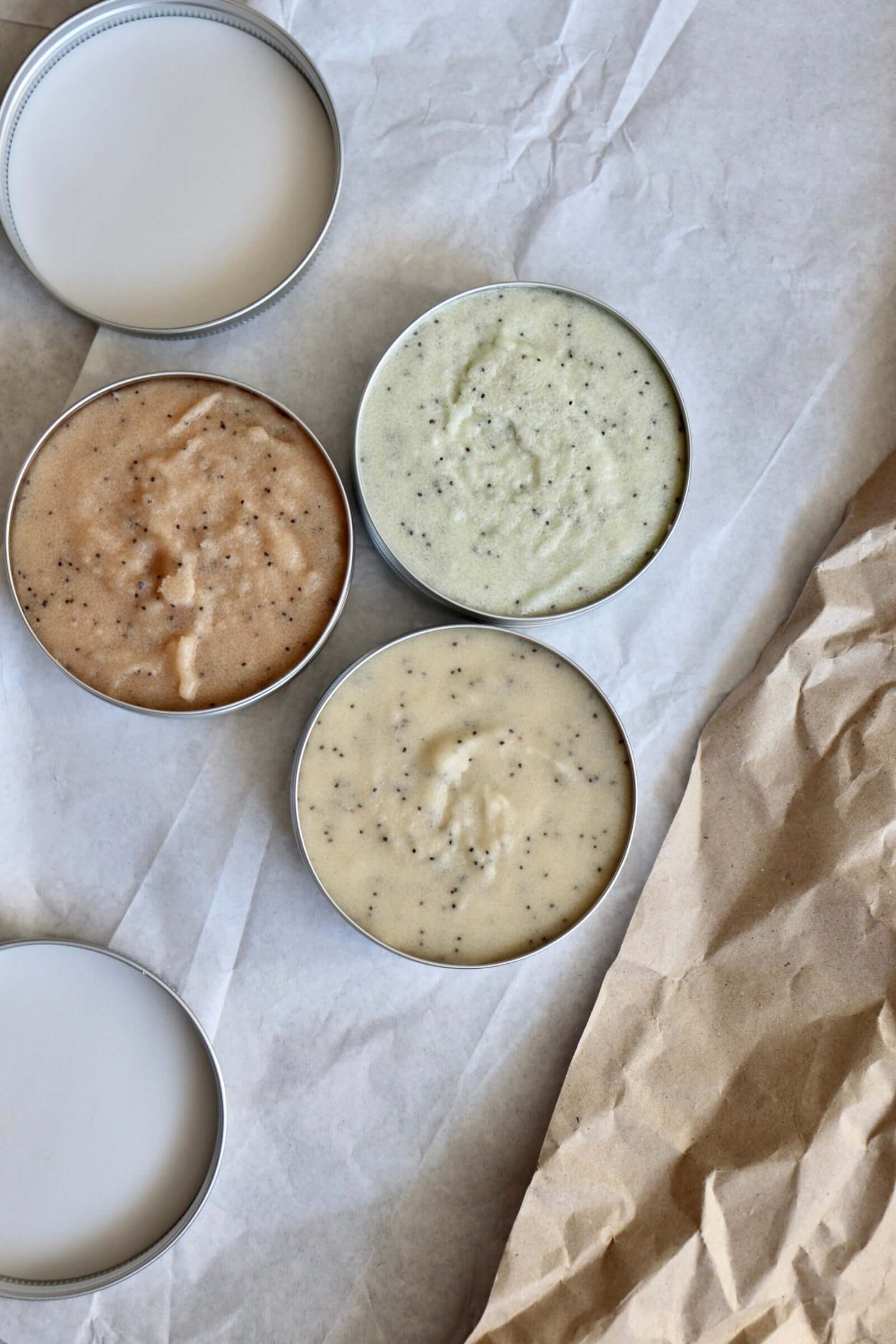 Lavender & Clary Sage | Body Scrub | MYDLO.DE