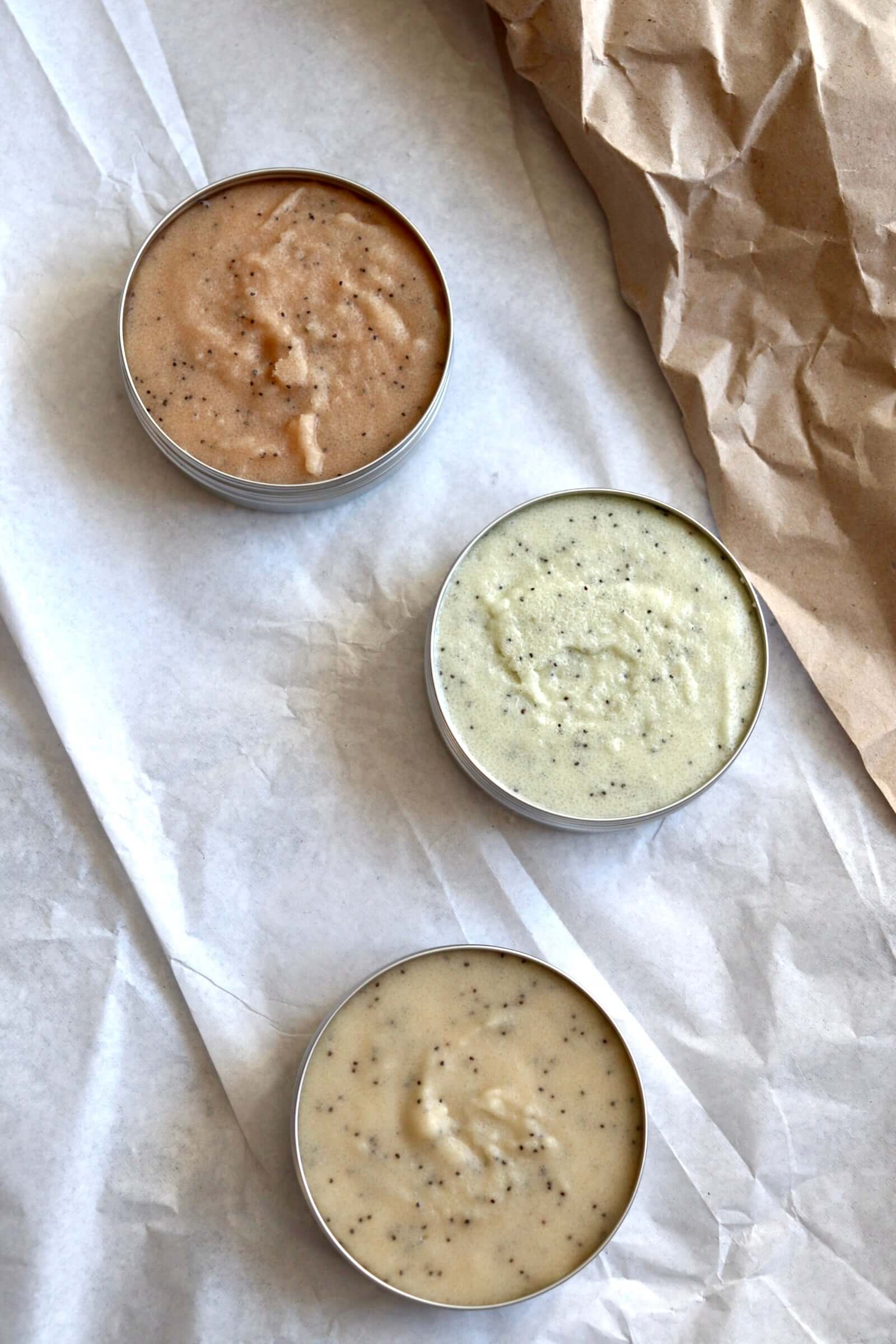 Lavender & Clary Sage | Body Scrub | MYDLO.DE