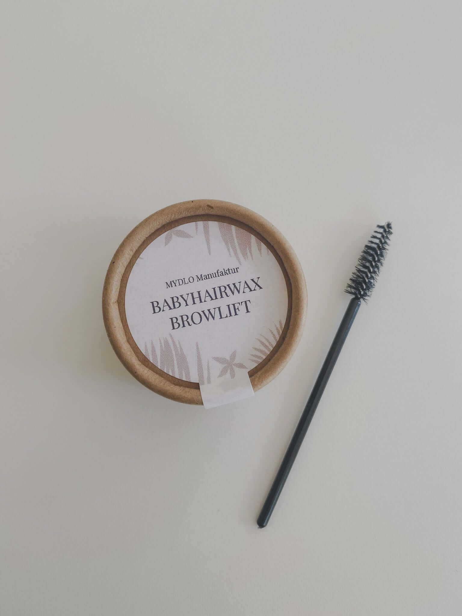 Browwax | Babyhairwax inkl. Bürste | MYDLO.DE