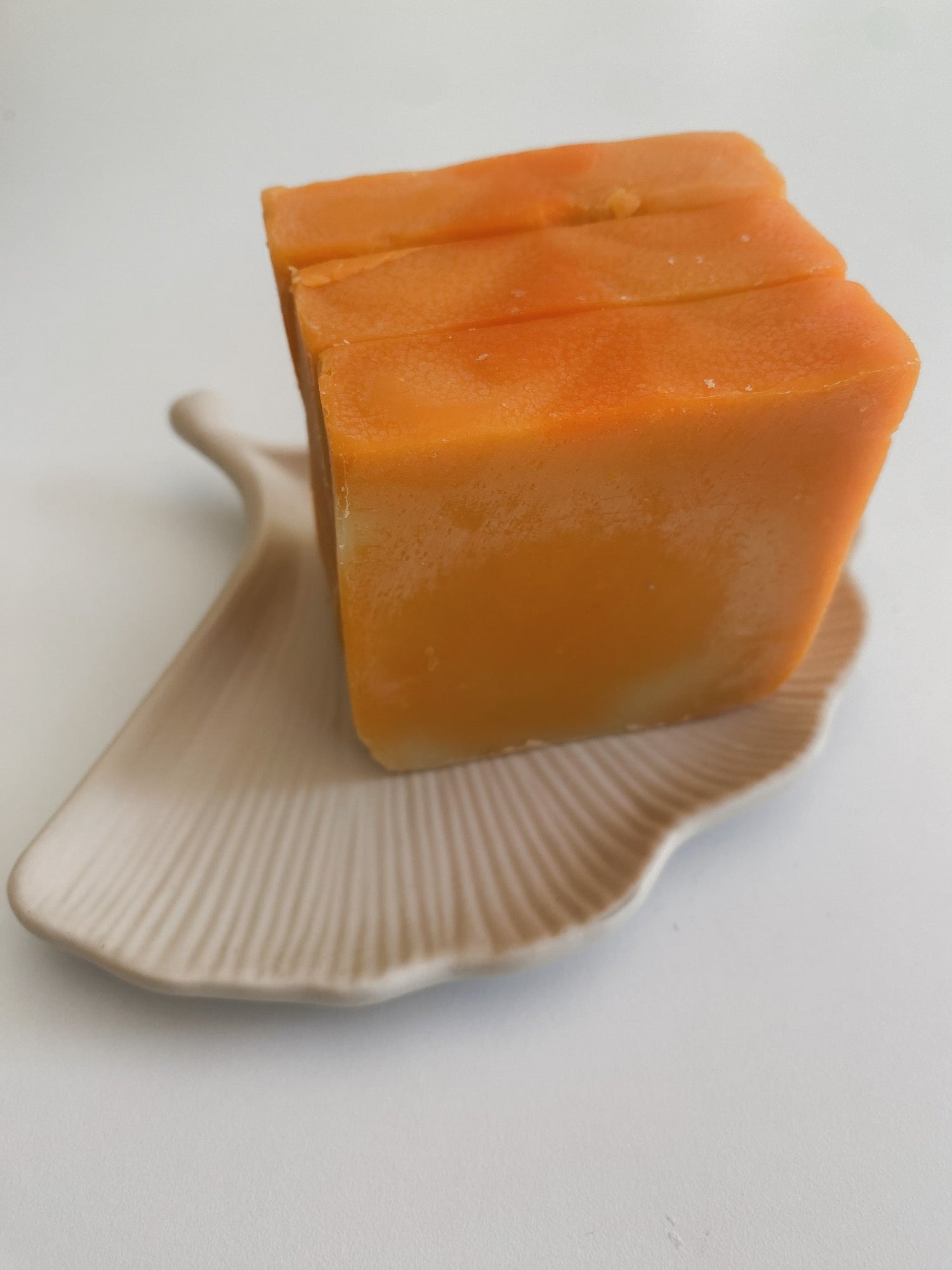 Orangentraum Duschbutter