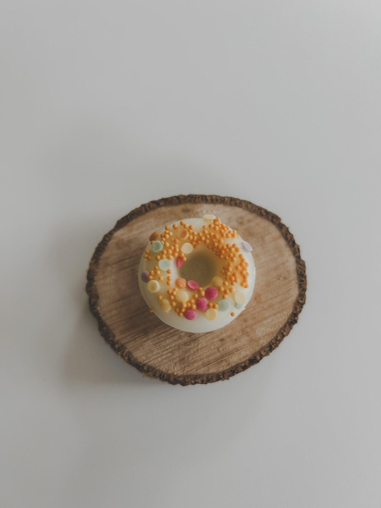 Badedonut Mango Surprise