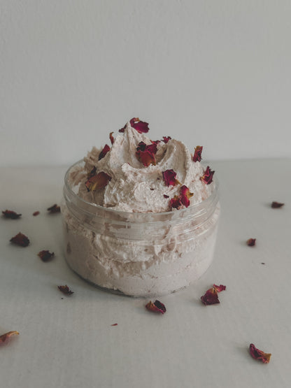 Whipped Scrub Cherry Blossom
