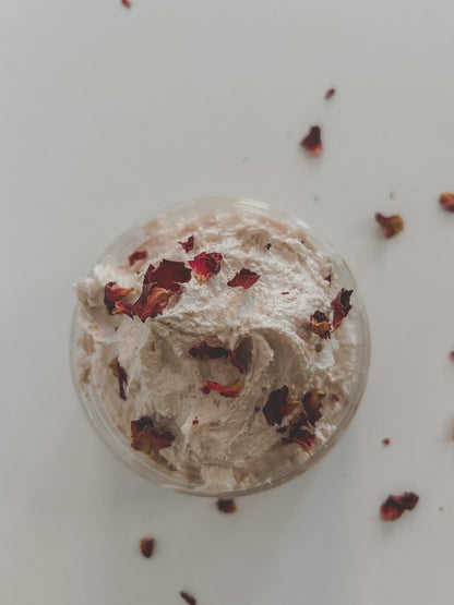 Whipped Scrub Cherry Blossom