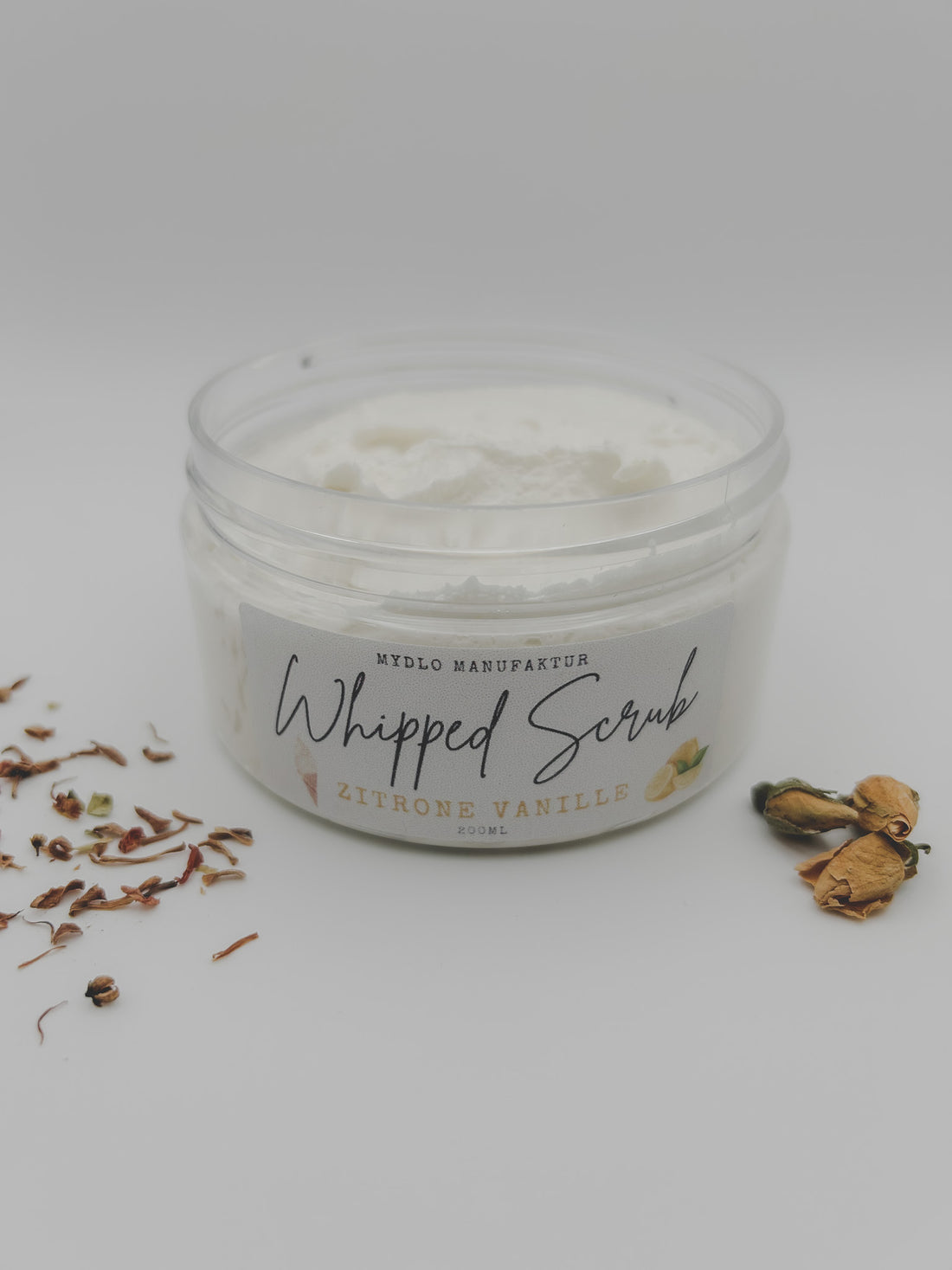 Whipped Scrub Zitrone-Vanille
