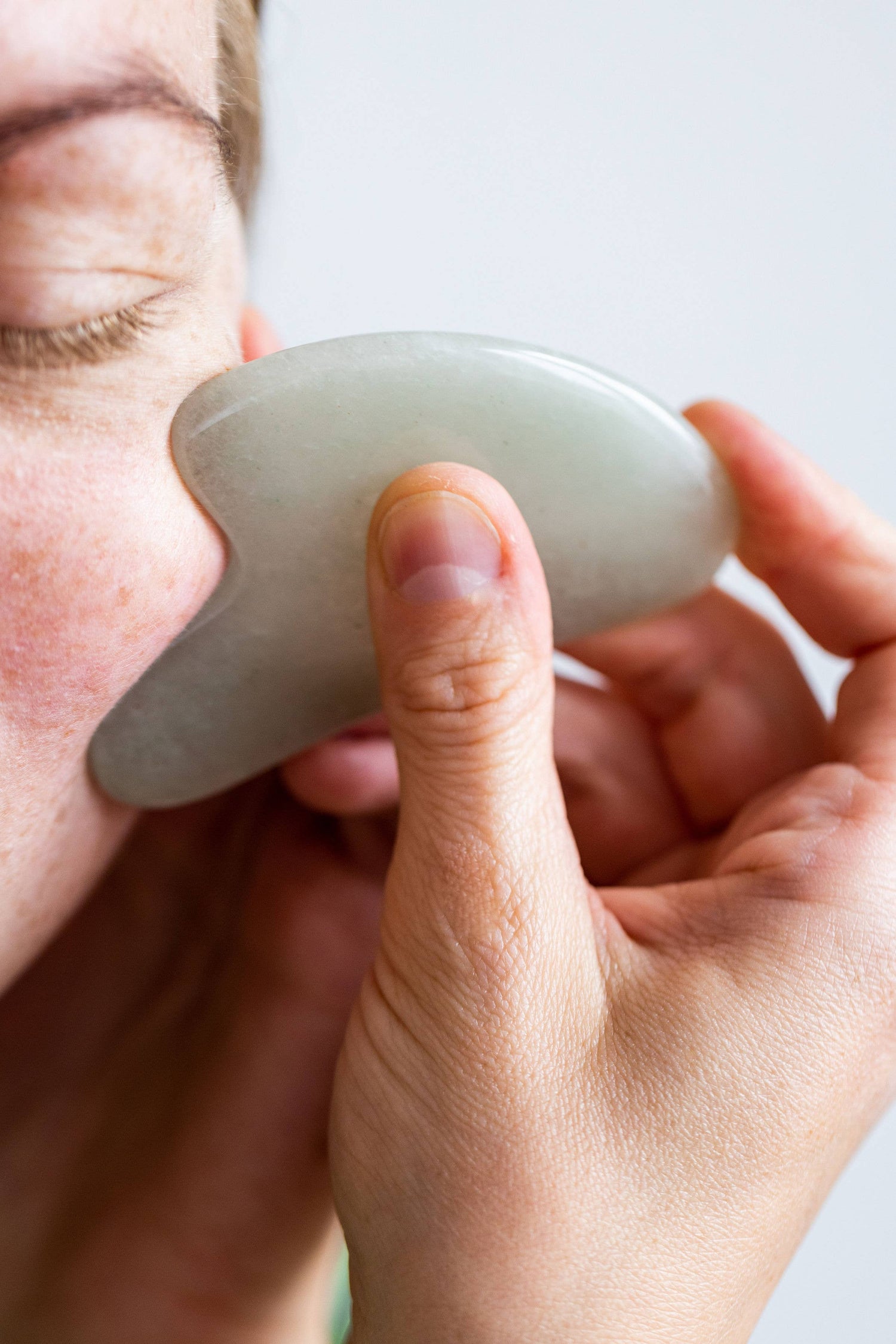 Gua Sha Box (Jade)