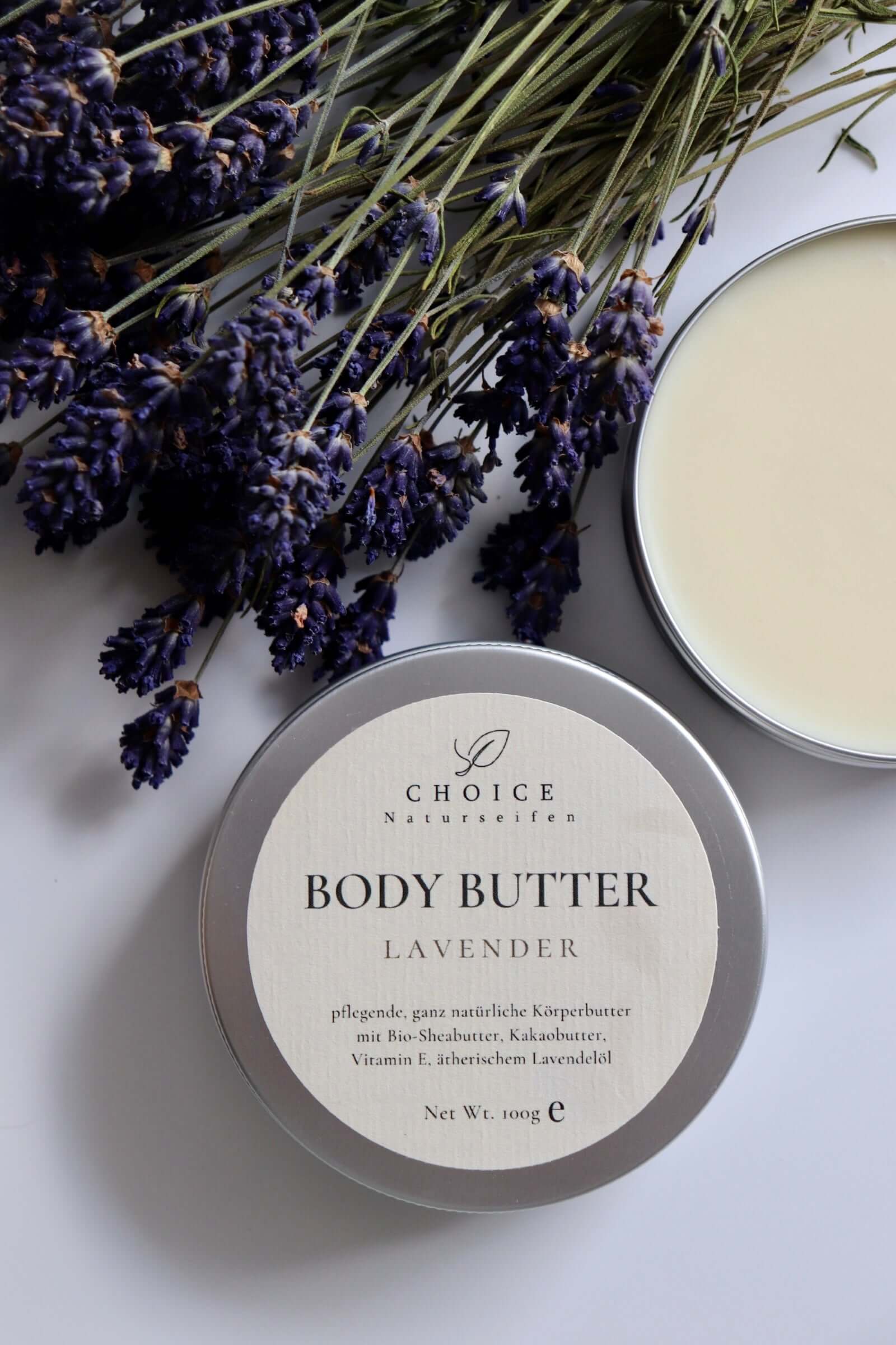 Body Butter &