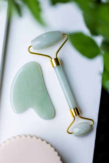 Gua Sha Box (Jade)